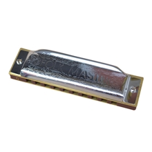 纳英乐器铃木SUZUKI10孔1072布鲁斯口琴厂家批发