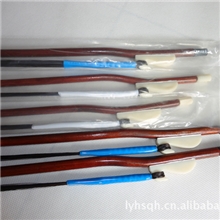 恒盛乐器厂家直销红竹黑尾二胡弓特价销售6.8元