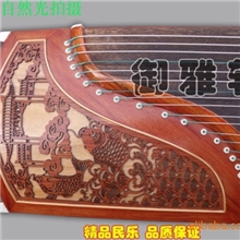 【天声民乐】古筝敦煌品质檀木窗式演奏古筝