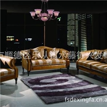 特价简约时尚1+2+3欧式新古典后现代组合布艺沙发553#