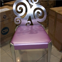 【专业加工】酒店高档实木欧式时尚餐椅各种款式实木椅子定制