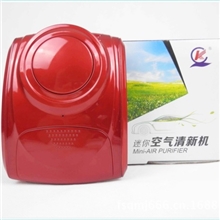 汽车氧吧车载空气净化器迷你氧吧迷你空气清新直销