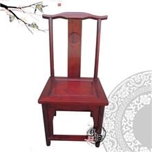 特价仿古家具中式榆木实木餐椅子现代餐桌椅明清古典厂家直销