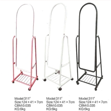 A311穿衣镜/popmirror,mirrors试衣镜落地铁制外贸出口直销单