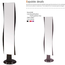 试衣镜全身镜板式欧款穿衣镜MDF仪容镜子壁挂式镜子MIRROR