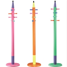 供应208儿童铅笔衣帽架,enfantcoatrack,小孩子衣帽架中纤板