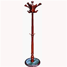 207实木衣帽架,衣帽架,落地木衣架,TraditionalCoatHanger,衣架