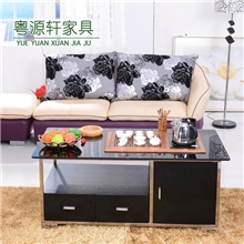 顺德家具酒店宾馆办公室茶台1330泡茶多功能自动智能玻璃功夫茶几