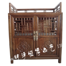 明清仿古实木家具仿古餐边柜特价批发