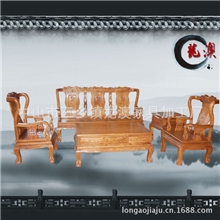 厂家直销红木明清古典家具客厅沙发实木环保全屋成套混批