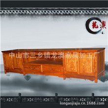 仿古家具，红木家具，非洲花梨电视柜