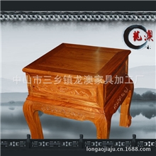 厂价批发中式红木古典家具刺猬紫檀小方凳
