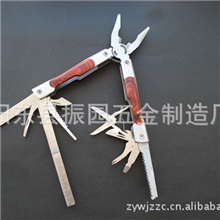 供应登山用品圣诞礼品家居用品户外新产品多用钳折叠钳