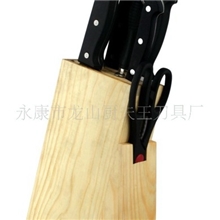 厂家直销厨房用品套装刀具礼品展会促销6（六）件套赠品热销