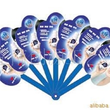 供应塑料扇折扇七折扇广告扇子五折扇