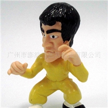 厂家长期供应仿真明星人物公仔赠品