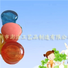 厂家供应模型汽车礼品水晶瓶挂件