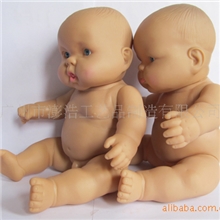 【精品推荐】供应搪胶婴儿大型摆件公仔