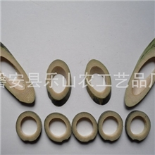 供应小竹圆切斜切片竹木工艺品【欢迎前来批发选购】