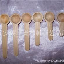 生产供应特种木勺中式复古木勺咖啡搅拌木勺