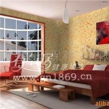 无锡环保墙纸墙布-有氧居环保水壁纸