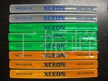 PVC腕带XCEON（晶格3x30cm）