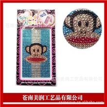 供应厂家直销亚克力贴纸水晶贴纸