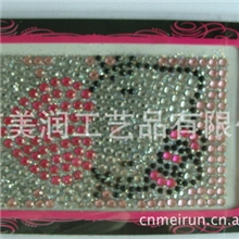 供应亚克力水晶贴手机贴