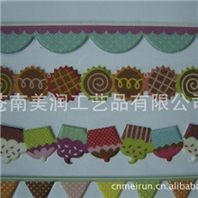 供应三维立体泡泡贴，滴胶软胶PVC磨砂海绵泡泡贴，满天星海绵贴