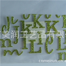 供应立体金粉手工贴