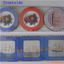 供应优质高档软木杯垫【厂家直销】