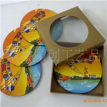 供应精美软木杯垫【厂家定制】.