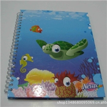 笔记本硬壳线圈本活页本插页本记事本