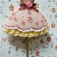 田园树脂挂钩（裙挂）