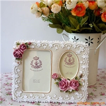 高档树脂组合像框像架时尚家居饰品SZ102A