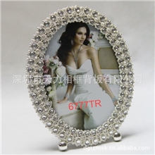 厂家直销定制天之美8寸钻石相框系列6777TR价格优惠