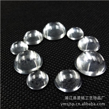 12mm玻璃时光宝石贴片diy饰品配件工艺品半球界面