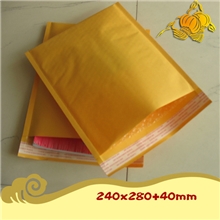 低价牛皮纸气泡信封/240*280/深圳航空小包专用信封袋/