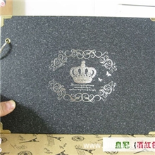 韩国相册皇冠复古牛皮纸手工DIY相册批发