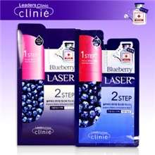 clinie可莱丝蓝莓精华安瓶提拉紧致面膜贴抗衰老10片装