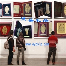 【厂家直销】中国风元素特色文化礼品甲骨文工艺品（图）