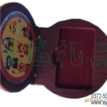 【厂家直销】中国文化元素木质名片盒（图）