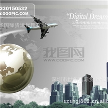 提供国际快递加拿大快递门到门服务(图)