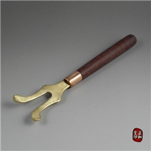 铁壶叉老铁壶铸铁壶生铁壶专用铁壶配件茶具厂家批发代理茶具