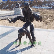 供应内蒙古沙圪堵铸铜景观雕塑-河北树林铜雕艺术雕塑-铜雕