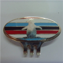 厂家直销烤漆徽章马口铁徽章别针徽章