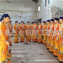 精铸释迦摩尼佛像阿弥陀佛药师佛三宝佛三世佛阿弥陀佛