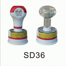 硬质材料印章36硬质材料印章