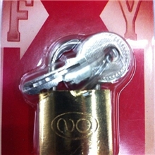 &ldquo;方圆锁业&rdquo;厂家直销20mm钛金锁铁挂锁小挂锁挂锁铁锁锁