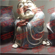 供应十八罗汉、珐琅佛像、鎏金佛像、佛像